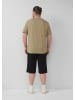 s.Oliver T-Shirt in 78D6_helles olivgrün