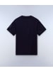 Napapijri T-Shirt "S-Amundsen 1" in Weiß