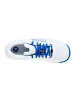 Kempa Hallen-Sport-Schuhe ATTACK 2.0 JUNIOR BACK2COLOUR in weiß/classic blau