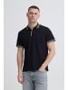 BLEND Poloshirt BHFable in Schwarz