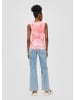 QS T-Shirt in 41A4_pink