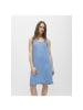 Object Kleid in Light Blue Denim