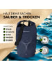 #DoYourSports PVC dry bag Style 01 30L dunkelblau  Blau