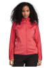 Schöffel Fleecejacke "Fleece Jk Style Cascata WMS" in baked rose