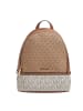 Michael Kors Rucksack in Brown