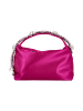 faina Women Handbag in Fuxia
