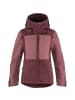 FJÄLLRÄVEN Outdoorjacke Keb Jacket W in Rose