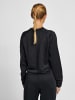 Hummel Sweatshirt Raglanärmel Hmlmt Kalu Damen in BLACK