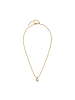 Tamaris Halskette Tiny Steel Heart in gold