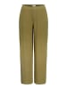 Object Hose mit weitem Bein in Capulet Olive