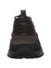 Clarks Sportlicher Schnürschuh in braun
