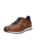 Bugatti Sneaker in cognac