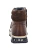 Bugatti Stiefelette in braun