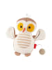 Sigikid Spieluhr Eule Harry Potter Melodie in Ecru/Taupe