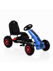 Moni Kinder Gokart Nevada in blau