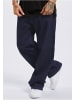 DNGRS Dangerous DNGRS Dangerous Herren Homie Baggy Jeans in indigo