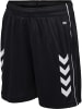 Hummel Hummel Shorts Hmlcore Multisport Unisex Kinder Feuchtigkeitsabsorbierenden in BLACK