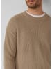s.Oliver Strickpullover in 8615_cognac