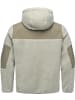ragwear Plüschjacke Chille in Bone