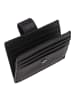Camel Active Stone Kreditkartenetui RFID Schutz Leder 10.5 cm black