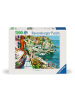 Ravensburger Ravensburger Puzzle 1.500 Teile Verliebt in Cinque Terre in bunt
