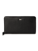 Braun Büffel Joy Geldbörse RFID Schutz Leder 19 cm black