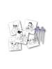Lilo & Stitch Malbuch Set mit 32 Ausmalbildern