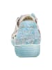 LAURA VITA Sportliche Schnürschuhe in Blau