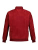 JP1880 Lederjacke in chilli rot