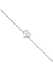 Copenhagen Studios Armband Balloon Hearts in silber