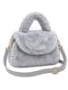 collezione alessandro Felltasche " Smallfoot " in grau