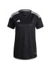 adidas Performance Fußballtrikot Tiro 23 Club in schwarz / weiß