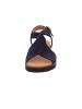 Gabor Riemchensandalen in blau