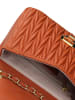 Chiara Ferretti Umhängetasche in COGNAC