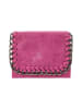 IZIA Women Purse in Fuchsia