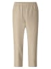 Sieh an! 3/4-Hose in beige