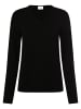 Vila Pullover VIRil in schwarz - 0001