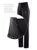 Winshape Functional Light Baggy Pants HP103 in schwarz