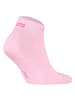 Puma Socken 12er Pack in Pink/Weiß/Rosa