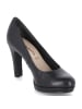 Tamaris Pumps in Schwarz