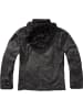 Brandit Kinder Funktionsjacke "Kids Britannia Jacket" in Schwarz