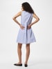 Pieces Midikleid in Hydrangea