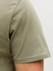 JACK & JONES PLUS T-shirt in Vetiver