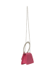 faina Women Handbag in Rose