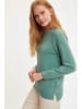 DeFacto Strickpullover RELAX FIT in Mint