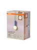Osram Decor Concrete Mic Pendelleuchte G9 100mm Blau Beton