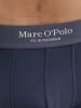 Marc O'Polo Shorts classic in dark navy/weathervane/blue