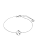 Xenox Armband für Damen in silber