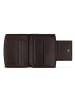 Bugatti Neaples Geldbörse RFID Schutz Leder 12.5 cm braun
