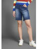 Kangaroos Jeansbermudas in dark blue